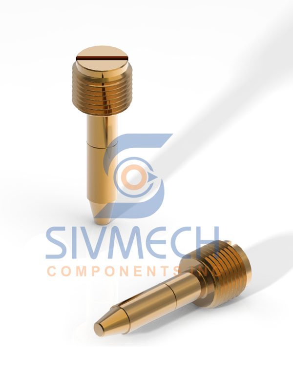Automotive Turned And Milled Components